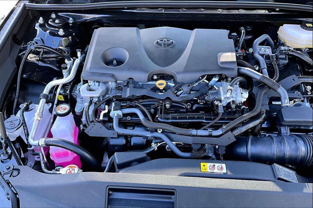 new 2026 Toyota Camry car, priced at $40,977