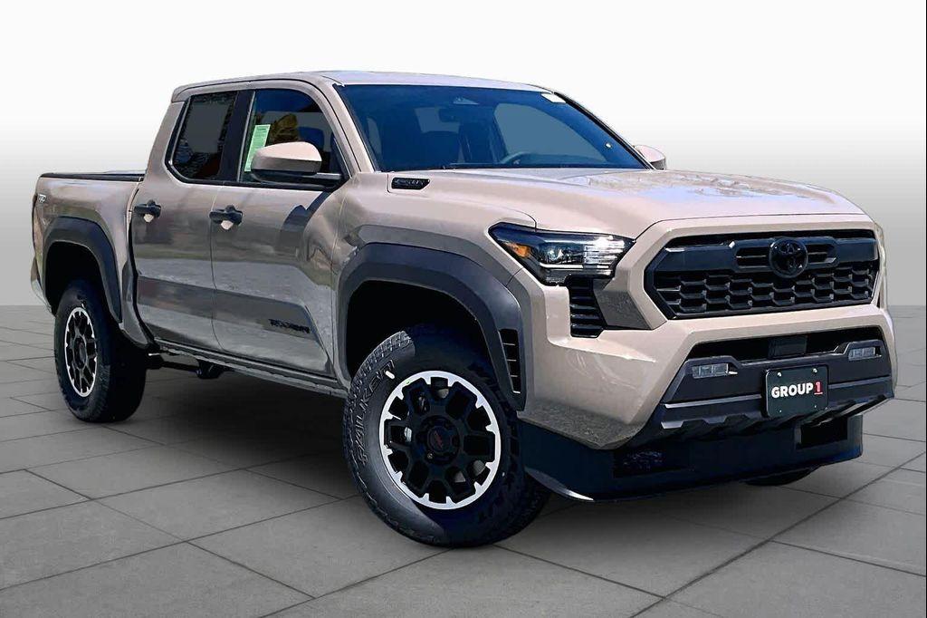 new 2026 Toyota Tacoma Hybrid car, priced at $50,568