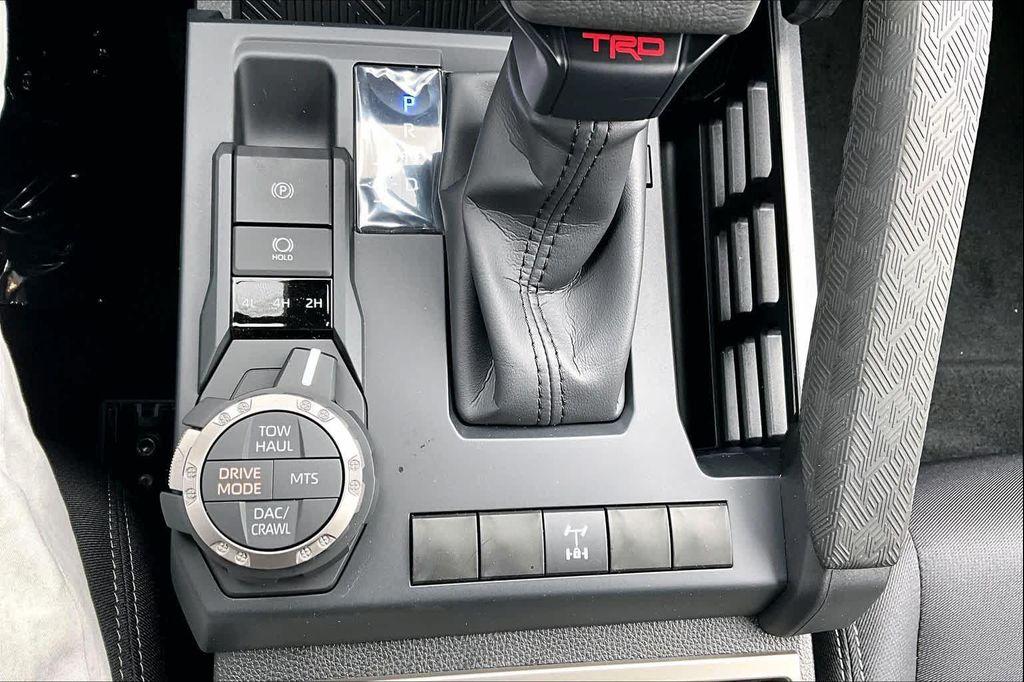 new 2026 Toyota Tacoma Hybrid car, priced at $49,277