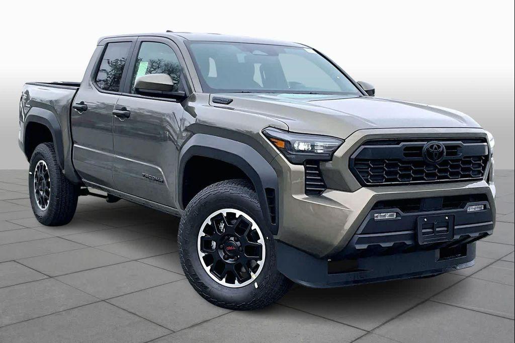 new 2026 Toyota Tacoma Hybrid car, priced at $49,277