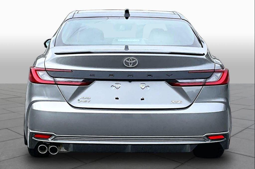 new 2026 Toyota Camry car, priced at $43,584