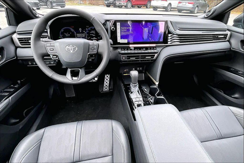 new 2026 Toyota Camry car, priced at $43,584