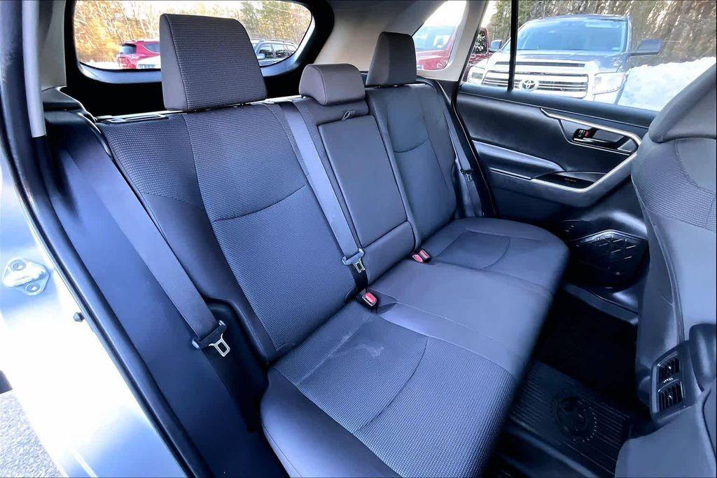 used 2023 Toyota RAV4 car, priced at $28,298