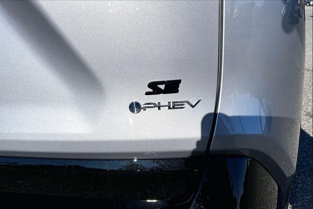 new 2025 Toyota RAV4 Hybrid car, priced at $48,654