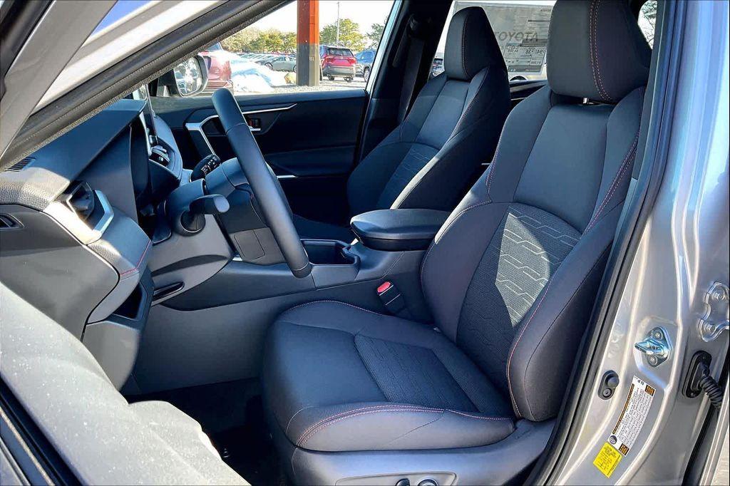 new 2025 Toyota RAV4 Hybrid car, priced at $48,654