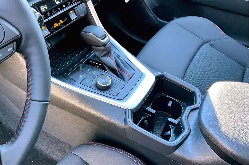 new 2025 Toyota RAV4 Hybrid car, priced at $48,654