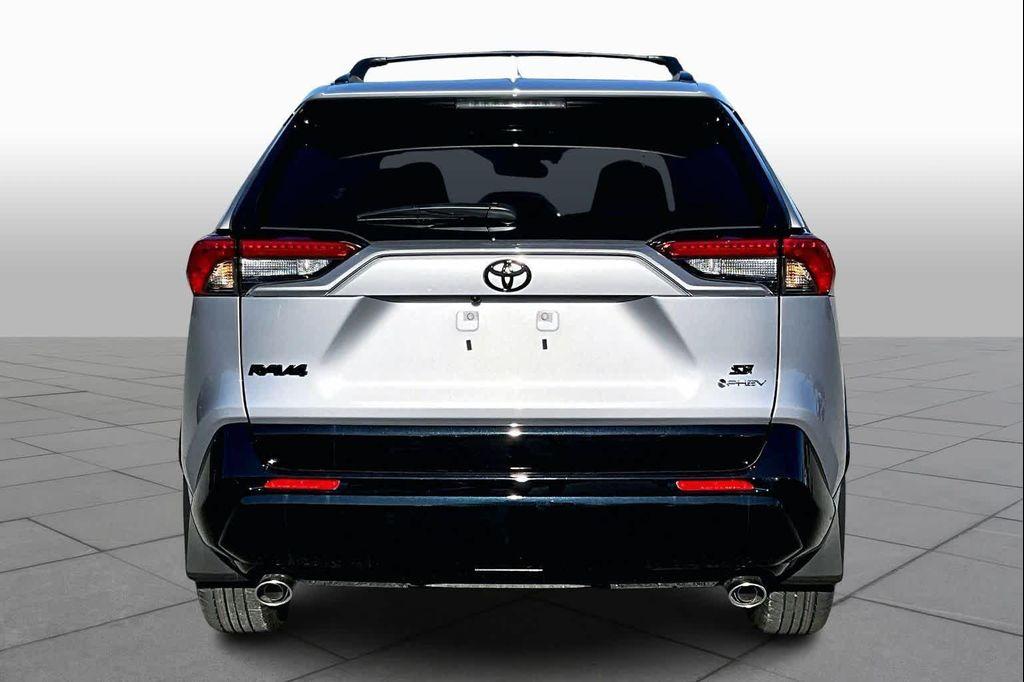 new 2025 Toyota RAV4 Hybrid car, priced at $48,654