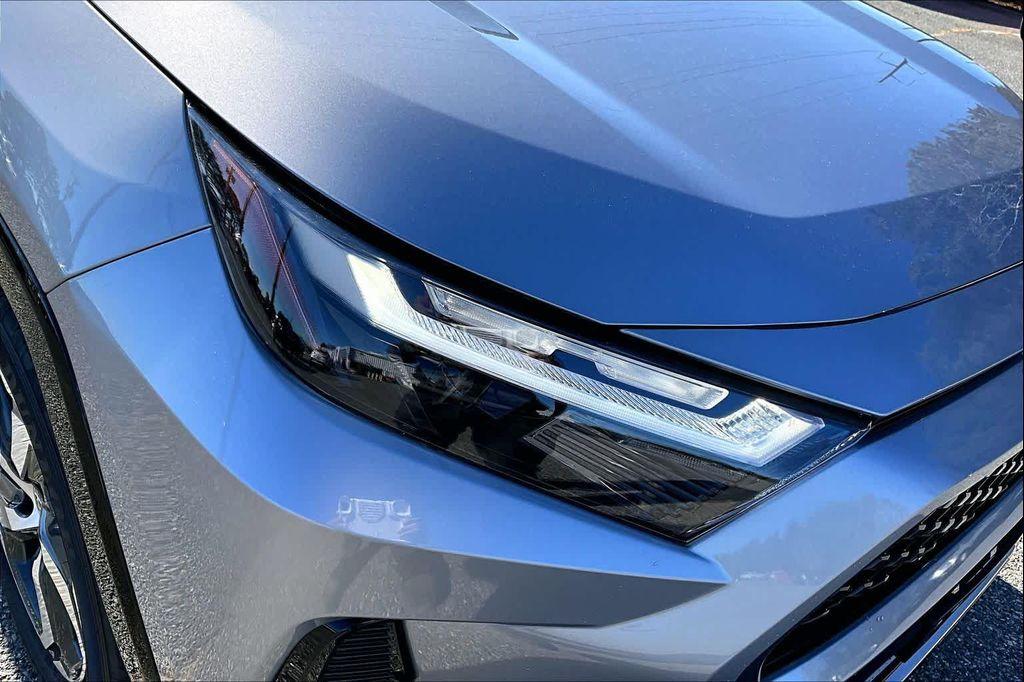 new 2025 Toyota RAV4 Hybrid car, priced at $48,654