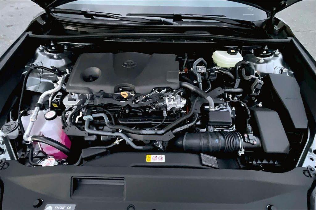 new 2026 Toyota Camry car, priced at $34,377