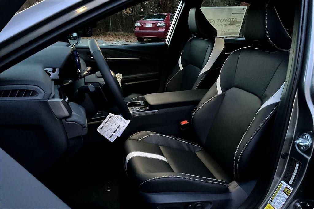 new 2026 Toyota Camry car, priced at $34,377