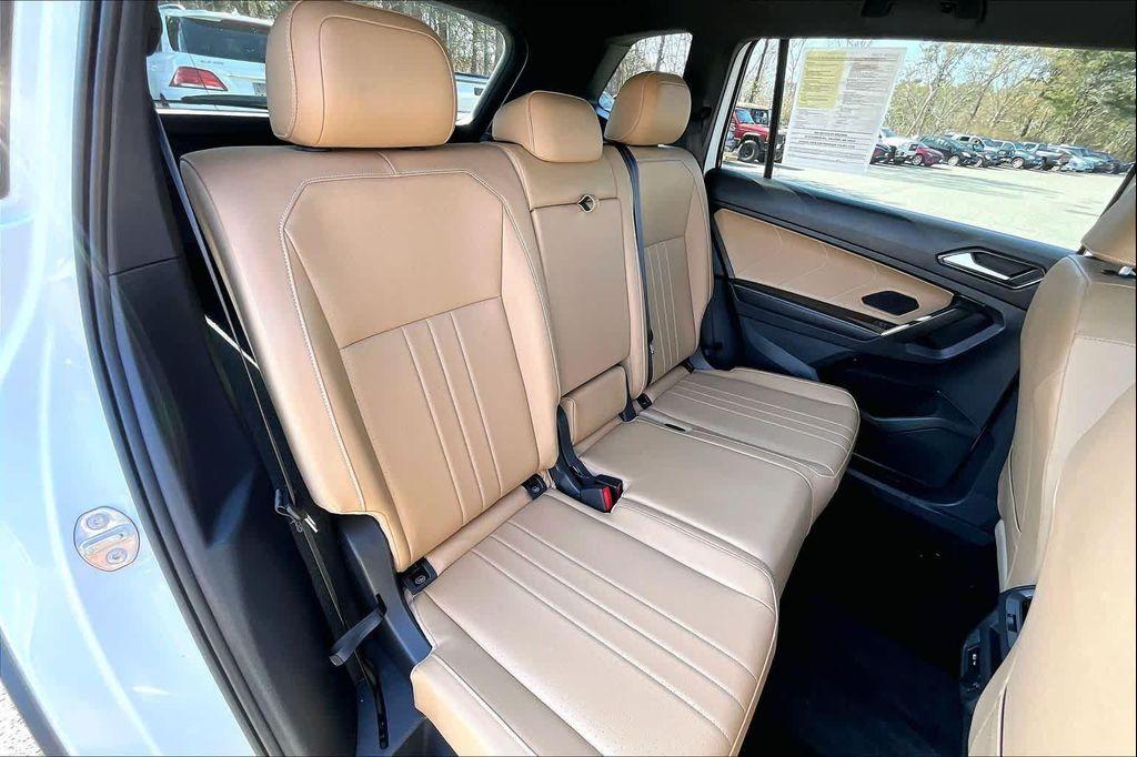 used 2022 Volkswagen Tiguan car, priced at $22,416