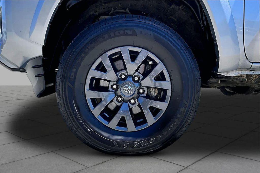 used 2023 Toyota Tacoma car, priced at $38,014