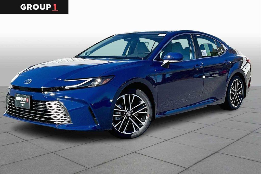 new 2026 Toyota Camry car, priced at $38,377