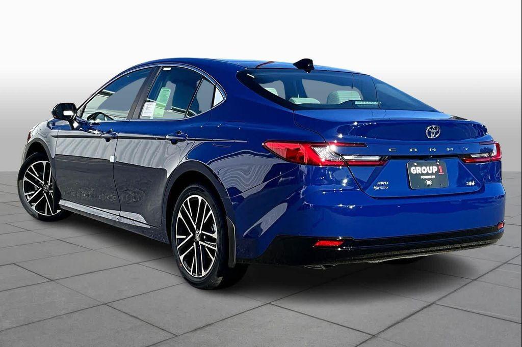 new 2026 Toyota Camry car, priced at $38,377