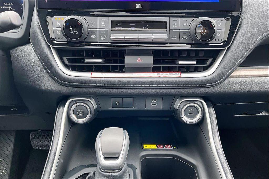 new 2026 Toyota Grand Highlander car, priced at $56,733