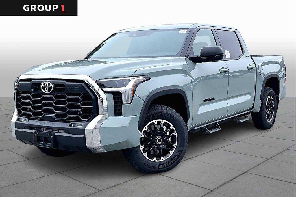 new 2026 Toyota Tundra car, priced at $56,077