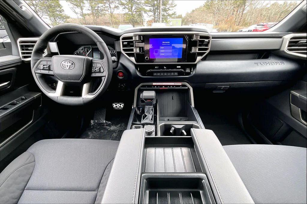 new 2026 Toyota Tundra car, priced at $56,077