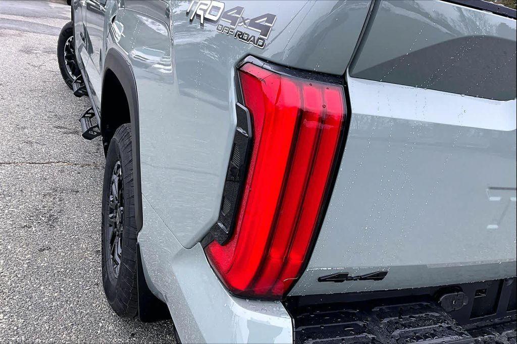 new 2026 Toyota Tundra car, priced at $56,077