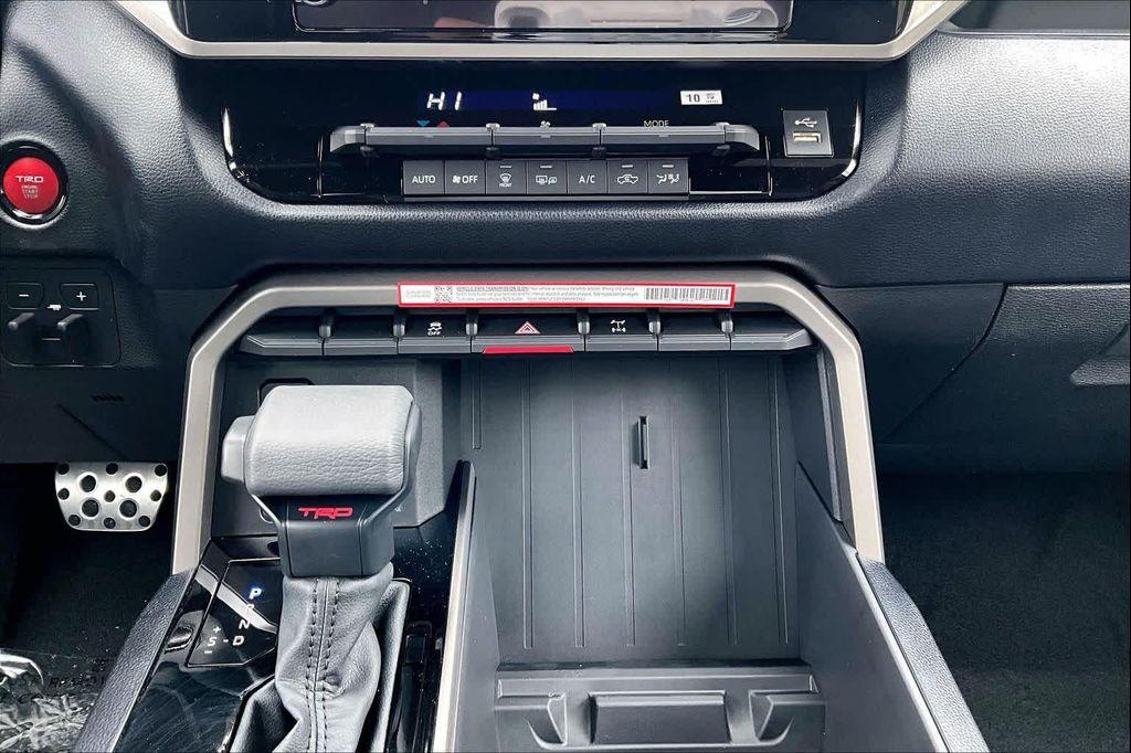 new 2026 Toyota Tundra car, priced at $56,077