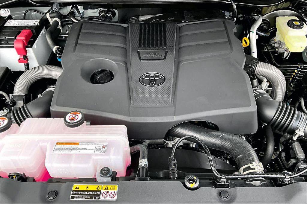 new 2026 Toyota Tundra car, priced at $56,077