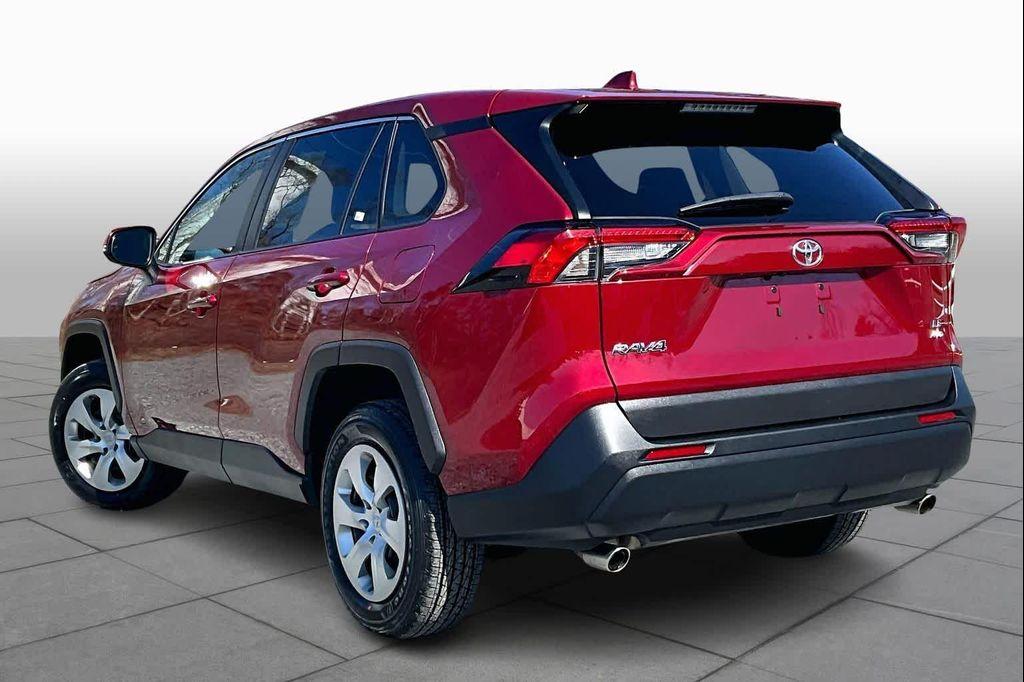 used 2023 Toyota RAV4 car, priced at $26,229