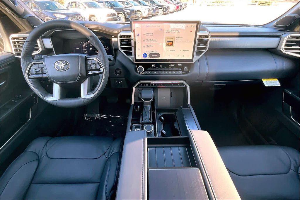new 2026 Toyota Tundra car, priced at $71,103