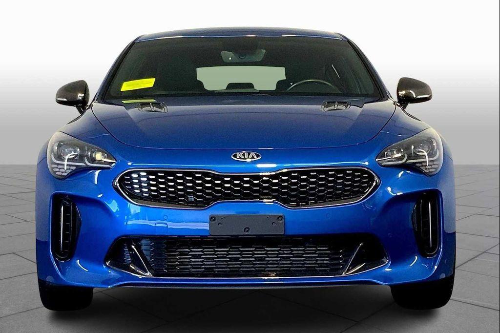 used 2019 Kia Stinger car, priced at $19,158