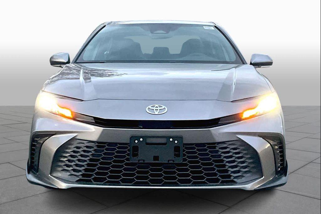 new 2026 Toyota Camry car, priced at $37,379