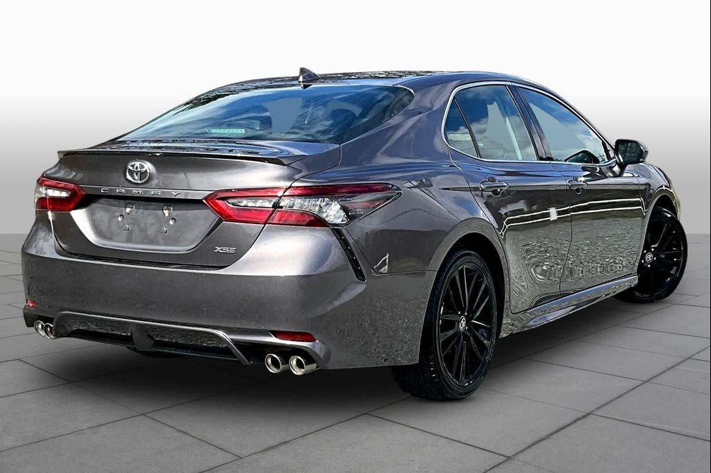 used 2024 Toyota Camry car, priced at $28,155