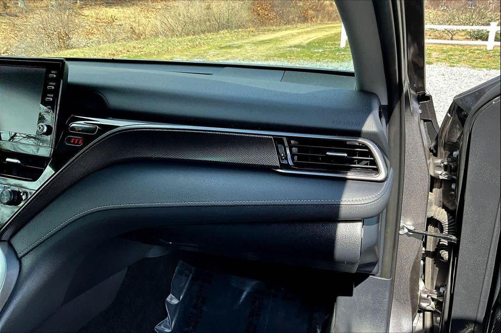 used 2024 Toyota Camry car, priced at $28,155