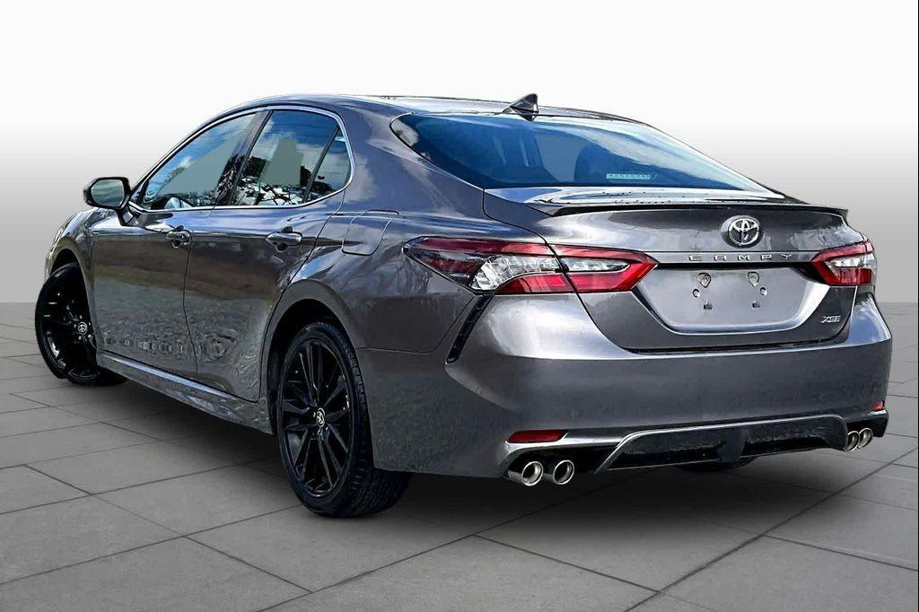 used 2024 Toyota Camry car, priced at $28,155