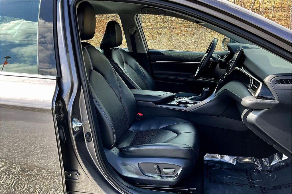 used 2024 Toyota Camry car, priced at $28,155