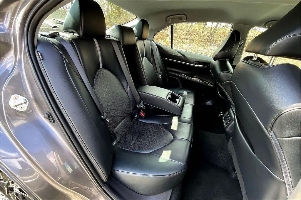 used 2024 Toyota Camry car, priced at $28,155