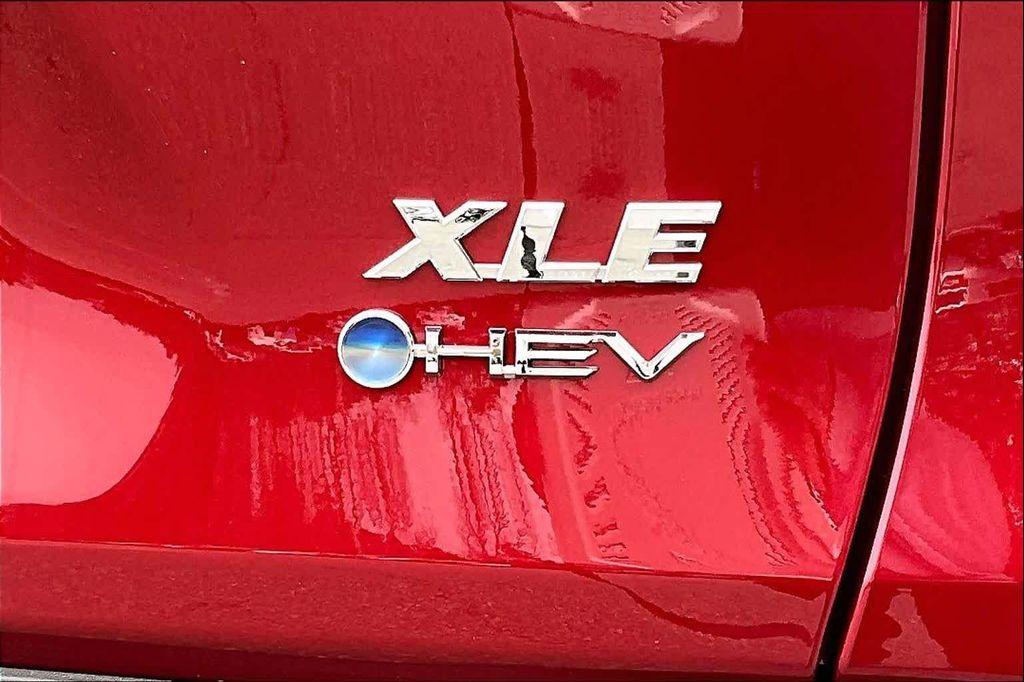 new 2025 Toyota RAV4 Hybrid car, priced at $36,477