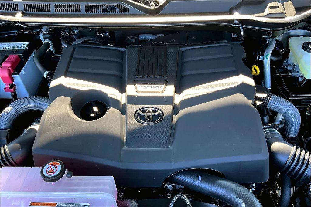 new 2026 Toyota Tundra car, priced at $72,159