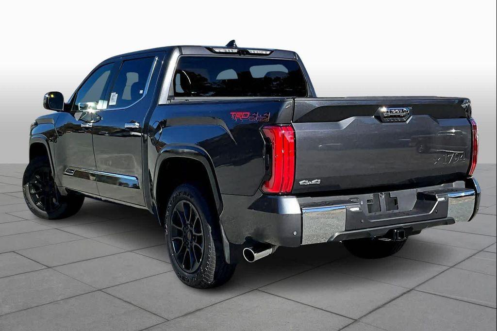 new 2026 Toyota Tundra car, priced at $72,159