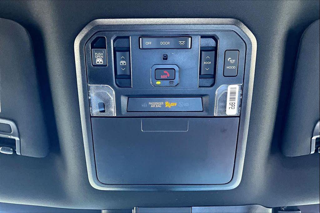 new 2026 Toyota Tundra car, priced at $72,159