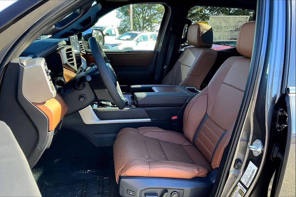 new 2026 Toyota Tundra car, priced at $72,159