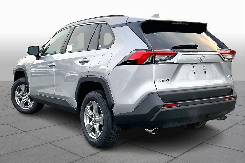 new 2025 Toyota RAV4 car, priced at $33,333