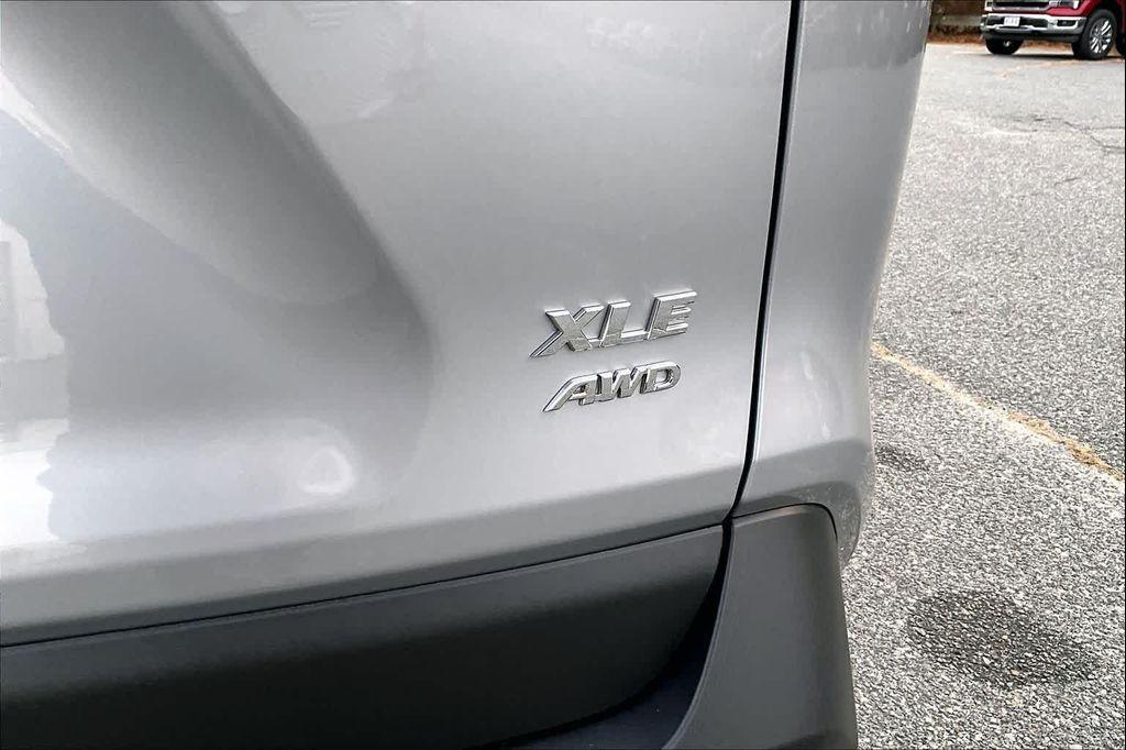 new 2025 Toyota RAV4 car, priced at $33,333