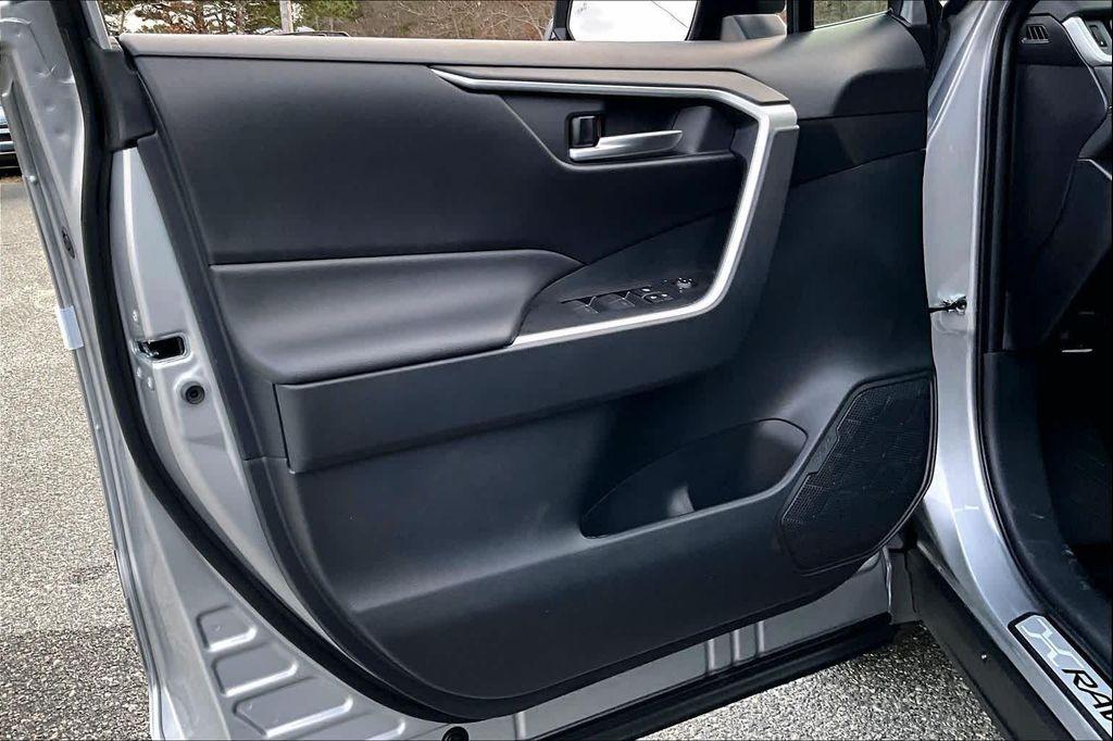 new 2025 Toyota RAV4 car, priced at $33,333