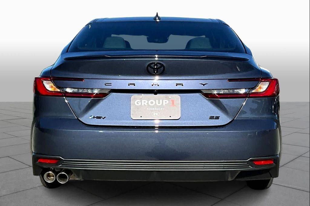 new 2026 Toyota Camry car, priced at $32,187