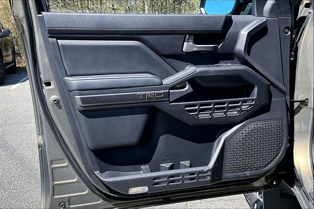 new 2026 Toyota Tacoma Hybrid car, priced at $57,577