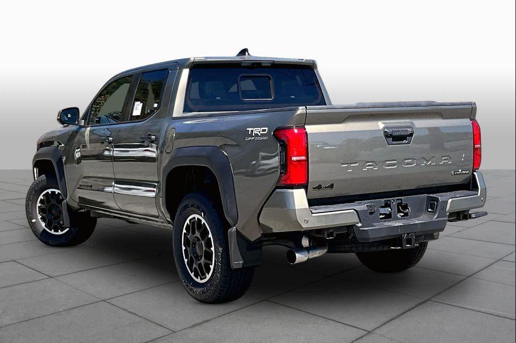 new 2026 Toyota Tacoma Hybrid car, priced at $57,577