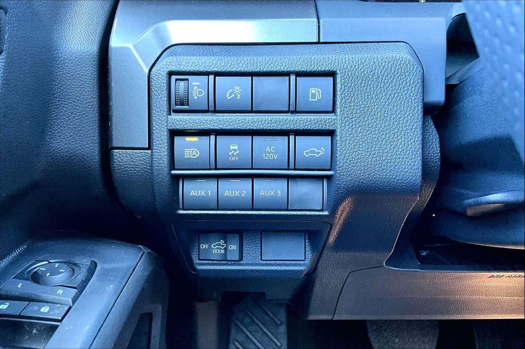 new 2026 Toyota Tacoma Hybrid car, priced at $57,577