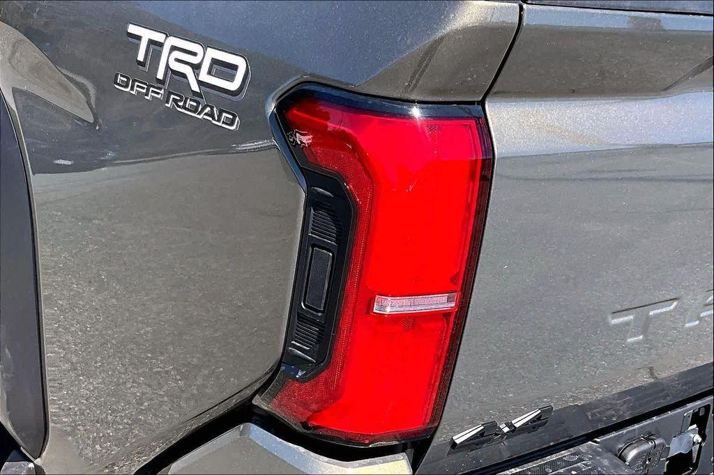 new 2026 Toyota Tacoma Hybrid car, priced at $57,577