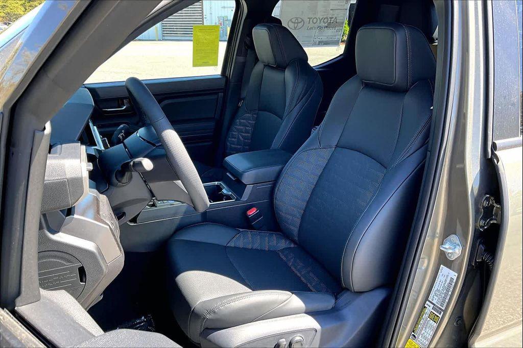 new 2026 Toyota Tacoma Hybrid car, priced at $57,577