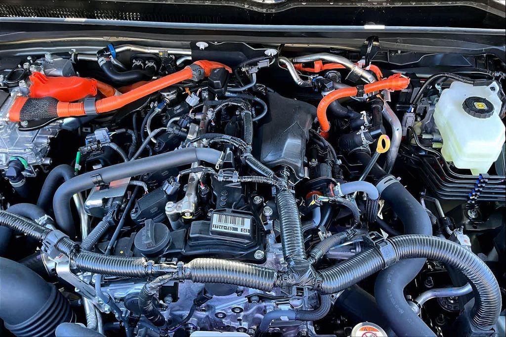 new 2026 Toyota Tacoma Hybrid car, priced at $57,577