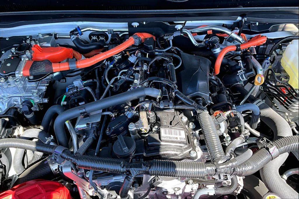 new 2026 Toyota Tacoma Hybrid car, priced at $67,929