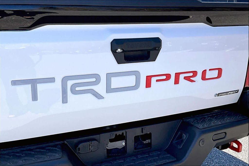 new 2026 Toyota Tacoma Hybrid car, priced at $67,929